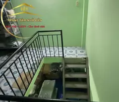 Bán nhà CỰC THƠM Hẻm số 3 đường Tân Thới Nhất 3, 68m2 ngang 4,6 mét, 1 trệt 1 lầu chỉ 3,6 tỷ. Quận