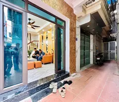Bán nhà mới full nội thất 4 tầng, 40m², 5PN, 4WC, Đại Từ - Đại Kim - Hoàng Mai - 7.5 tỷ