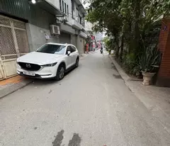 Tây Trà mặt ngõ thông ô tô đỗ cửa 43m², 5 tầng - Lĩnh Nam - Hoàng Mai - 7.3 tỷ