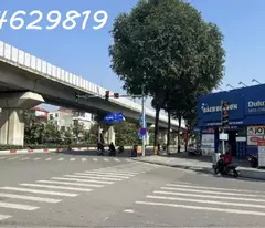 BÁN SIÊU PHẨM MẶT PHỐ KINH DOANH  QUANG TRUNG, HÀ ĐÔNG
Vỉa hè rộng 10M  - Diện tích 139m², mt 5m