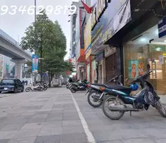 BÁN SIÊU PHẨM MẶT PHỐ KINH DOANH  QUANG TRUNG, HÀ ĐÔNG
Vỉa hè rộng 10M  - Diện tích 139m², mt 5m