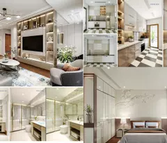 Sốc!!Sở Hữu Căn 3 Phòng Ngủ 3 Vệ Sinh , Tặng 3xx Triệu, Có Dòng Tiền Cho Thuê!