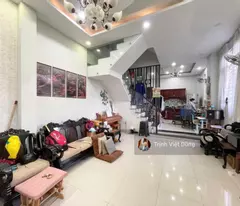 KDC Hồng Long, HXH 7m Lô góc, 4PN, 3WC, 4Tầng, giá 6.79 tỷ