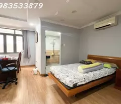 BÁN NHÀ MẶT TIỀN ĐƯỜNG KHU BÊN SÔNG, HIỆP BÌNH CHÁNH, THỦ ĐỨC- 120M2- 5 TẦNG - THANG MÁY- 14 TỶ9