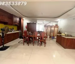 BÁN NHÀ MẶT TIỀN ĐƯỜNG KHU BÊN SÔNG, HIỆP BÌNH CHÁNH, THỦ ĐỨC- 120M2- 5 TẦNG - THANG MÁY- 14 TỶ9