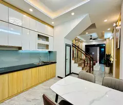 BÁN NHÀ PHƯỜNG ĐẠI KIM, HOÀNG MAI, GẦN PHỐ VIEW HỒ FULL NỘI THẤT, 39M2, 7.55 TỶ