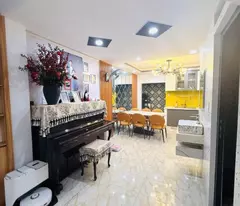 BÁN NHÀ - ĐƯỜNG 12M - PHẠM VĂN CHIÊU, P14 GÒ VẤP - 5 TẦNG - 4PN - 70M² - GIÁ 9.6 TỶ