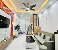 Siêu Hiếm - TT Hà Đông -  chính chủ gửi bán căn nhà mới full nội thất 5T - 4N - 40M2  giá 6,45 tỷ