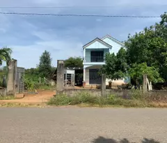 Bán 50m MT Nhựa, (50x43=2250m2)Shr, Trong Lòng Các KCN Chơn Thành, Bình Phước, Giá 960 Triệu