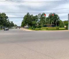 Bán 50m MT Nhựa, (50x43=2250m2)Shr, Trong Lòng Các KCN Chơn Thành, Bình Phước, Giá 960 Triệu