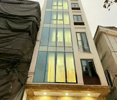 Mặt phố Cạnh Vinhomes Hàm Nghi 60m2 8 tầng thang máy nhỉnh 20 tỷ