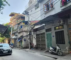 Dành cho chủ đầu tư thông thái: NHÀ CẤP 4-TRƯỚC CỬA Ô TÔ TRÁNH- NGÕ NÔNG THÔNG-10.2 TỶ - CẠNH