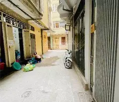 Trung tâm Quận, Thanh Xuân, 10m ra ô tô tránh, dừng đỗ ngày đêm, ngõ ô tô, Kinh Doanh 43m2 giá bán