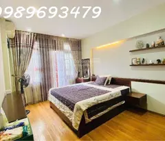 Trung tâm Quận, Thanh Xuân, 10m ra ô tô tránh, dừng đỗ ngày đêm, ngõ ô tô, Kinh Doanh 43m2 giá bán