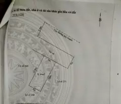 bán nhanh lô đất ngang 5m mặt đường 21m  tái định cư Đồng Giáp,Hải An,Hải Phòng
