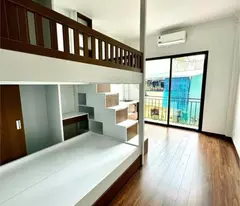 Bán nhà Ngã Tư Sở DT 44m2x4T MT 3.5m - 7.95 tỷ nhà dòng tiền vip Thanh Xuân - 6 phòng khép kín