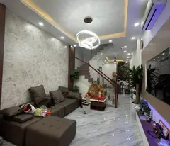 BÁN NHÀ ĐẸP ĐÓN TẾT KIM GIANG, THANH TRÌ, 3 BƯỚC Ô TÔ, 50M2, 9.3 TỶ