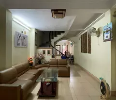 BÁN NHÀ PHƯỜNG ĐỊNH CÔNG, HOÀNG MAI, GẦN Ô TÔ, SD 53M2, 6.95 TỶ