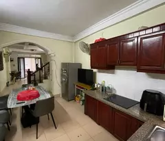 BÁN NHÀ PHƯỜNG ĐỊNH CÔNG, HOÀNG MAI, GẦN Ô TÔ, SD 53M2, 6.95 TỶ