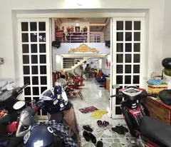 Bán nhà Mặt tiền KD đường số ngay Lê Văn Quới, gần Bốn Xã - 4mx18m - 3 tầng - 6.8 tỷ