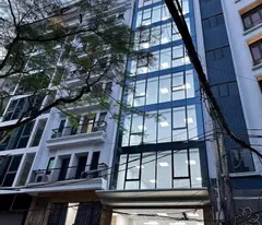 Cho thuê tòa nhà mặt phố Hồ Tùng Mậu, 75m2x 8 tầng, thông sàn, kinh doanh đỉnh