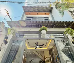📣 NHÀ ĐẸP  GÒ VẤP - FULL NỘI THẤT - 30M2 - HẺM BA GÁC - CÁCH ĐƯỜNG SỐ 1 CHỈ 50M - 5 PHÚT RA CÔNG