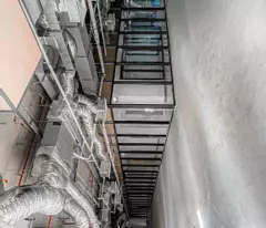 Cho thuê sàn văn phòng tại 6th Element, Tây Hồ, Hà Nội – Diện tích S: 831m²