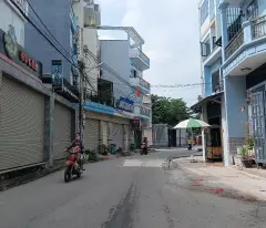 BÁN NHÀ 2 TẦNG, 60M2, HXH, ĐƯỜNG SỐ 11 BÌNH HƯNG HÒA, BÌNH TÂN, NHĨNH  4 TỶ - SỔ ĐỎ