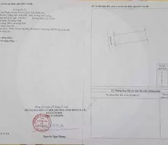 Đất thổ cư Đại Phước, 100m2  full thổ cư , mặt tiền ô tô ngay khu dân cư, Giá chỉ có 1 tỷ 850