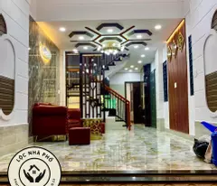 BÁN NHÀ KO LỘ GIỚI, NGUYỄN VĂN KHỐI, HXH, P9 GÒ VẤP, NHỈNH 5 TỶ