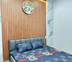 BÁN NHÀ KO LỘ GIỚI, NGUYỄN VĂN KHỐI, HXH, P9 GÒ VẤP, NHỈNH 5 TỶ