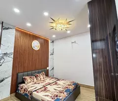 BÁN NHÀ KO LỘ GIỚI, NGUYỄN VĂN KHỐI, HXH, P9 GÒ VẤP, NHỈNH 5 TỶ