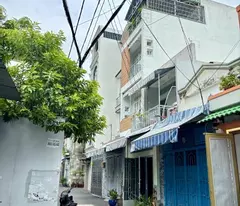 BÁN NHÀ KO LỘ GIỚI, NGUYỄN VĂN KHỐI, HXH, P9 GÒ VẤP, NHỈNH 5 TỶ