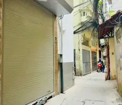 Bán Nhà Đống Đa Hào Nam ngõ rộng thông thoáng nhà mới ở ngay DT45m Giá 11,2 tỷ