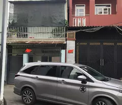 Nhà Mặt tiền hẻm Xe Hơi Thông. thu nhập 140tr/năm, Quận 7, 89m2, Giá 8.5tỷ