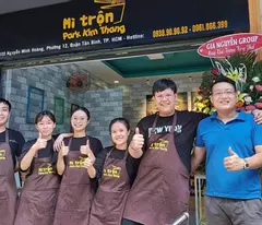 Nhượng quyền Thương hiệu Mì cay Hàn Quốc - Park Kim Thang doanh thu hấp dẫn LH Ngay  0938909092