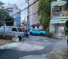 Bán Nhà HXT Nguyễn Văn Đậu, Rộng 4.5m, 2PN, Nhà Mới Ở Ngay Nhỉnh 4 Tỉ