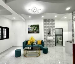 Bán Nhà HXT Nguyễn Văn Đậu, Rộng 4.5m, 2PN, Nhà Mới Ở Ngay Nhỉnh 4 Tỉ