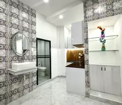 Bán Nhà HXT Nguyễn Văn Đậu, Rộng 4.5m, 2PN, Nhà Mới Ở Ngay Nhỉnh 4 Tỉ