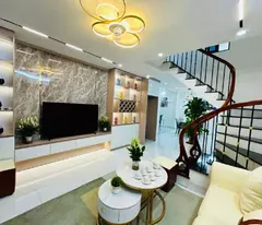 NHÀ ĐẸP HOÀNG HOA THÁM - 45M2 4 PHÒNG NGỦ - Ở NGAY - FULL NỘI THẤT CAO CẤP