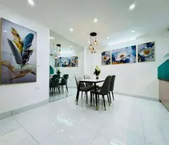 NHÀ ĐẸP HOÀNG HOA THÁM - 45M2 4 PHÒNG NGỦ - Ở NGAY - FULL NỘI THẤT CAO CẤP