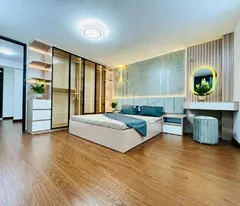 NHÀ ĐẸP HOÀNG HOA THÁM - 45M2 4 PHÒNG NGỦ - Ở NGAY - FULL NỘI THẤT CAO CẤP