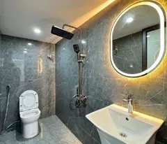 NHÀ ĐẸP HOÀNG HOA THÁM - 45M2 4 PHÒNG NGỦ - Ở NGAY - FULL NỘI THẤT CAO CẤP