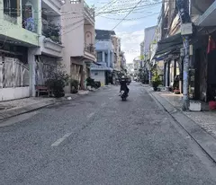 VỊ TRÍ ĐẸP ĐƯỜNG 8M - BÁN NHÀ 4 TẦNG ĐƯỜNG PHAN ANH, TÂN PHÚ DT 4X15, CHỈ 6.x TỶ