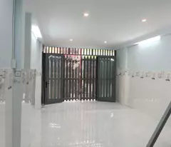 Nhà Mặt tiền hẻm Xe Hơi Thông. Trung Tâm Quận 7, 79m2, Giá 6.1tỷ
