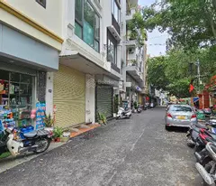 Duy nhất 1 căn tại Quận Thanh Xuân, mặt ngõ ô tô tránh, kinh doanh sầm uất 39m2 x5T, chỉ 8.35 tỷ