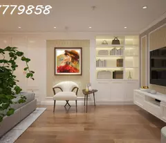 Cho thuê căn 3 ngủ sáng toà R6 - Royal City ( full đồ ) – Giá 25 triệu