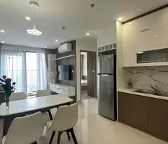 Cho Thuê Căn Hộ Chung Cư 1N+ view vinuni, Full Nội Thất, Thiết Kế Hiện Đại Tại  Vinhomes Ocean