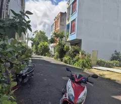 Bán đất biệt thự KQH An Sơn, P.4, Đà Lạt, đường nhựa ô tô 9m