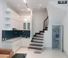 BÁN NHÀ 5 TẦNG KHÚC THỪA DỤ, 34,8M2, NGÕ NÔNG, ĐI BỘ RA PHỐ. 6,5 TỶ